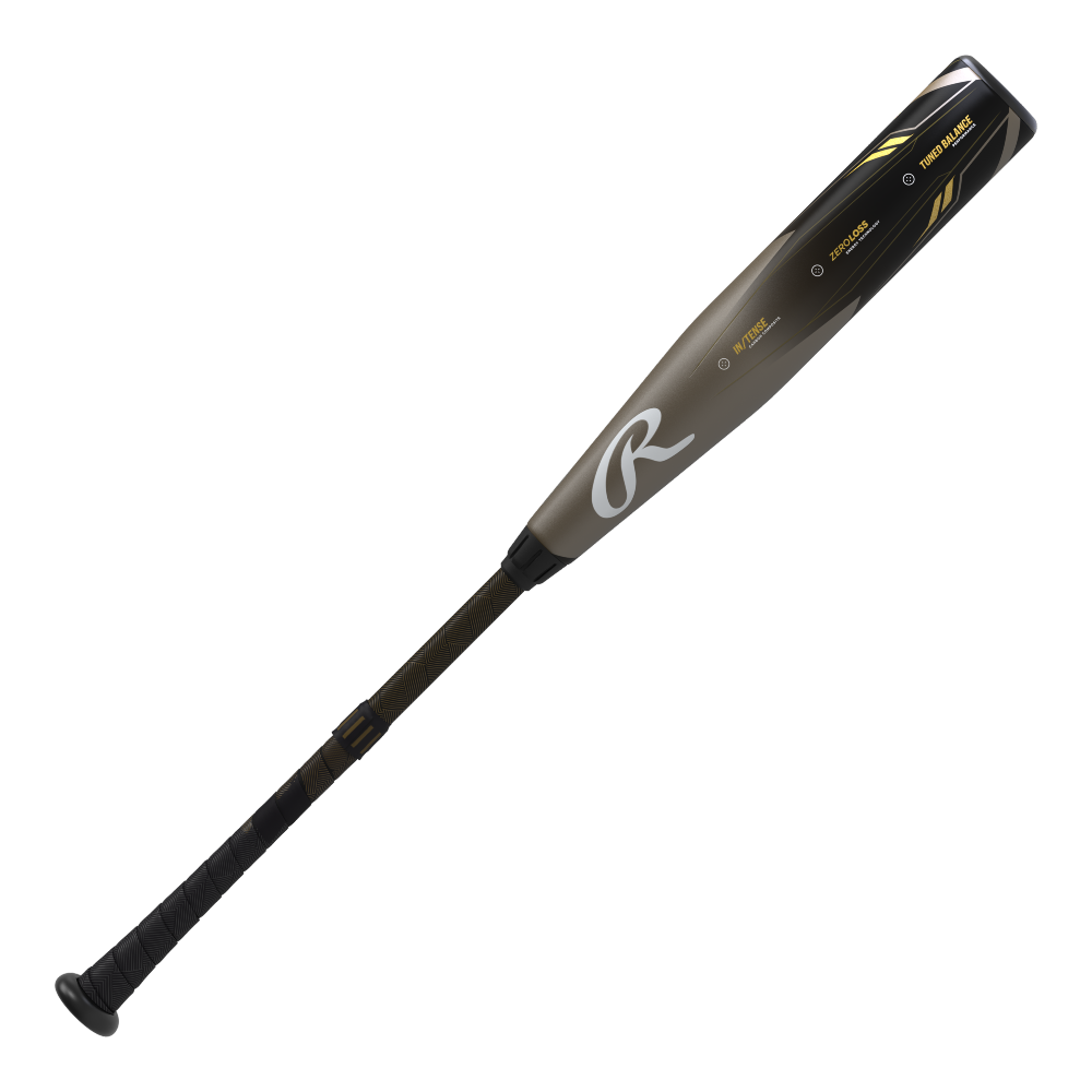 Rawlings Icon BBCOR Baseball Bat Drop 3 RBB3I3