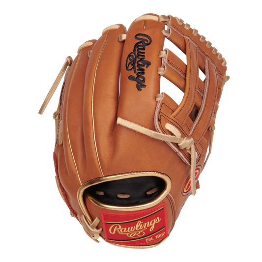 Rawlings Heart of the Hide Dual Core PRO1275SB 12.75 Fastpitch Fielder's  Glove