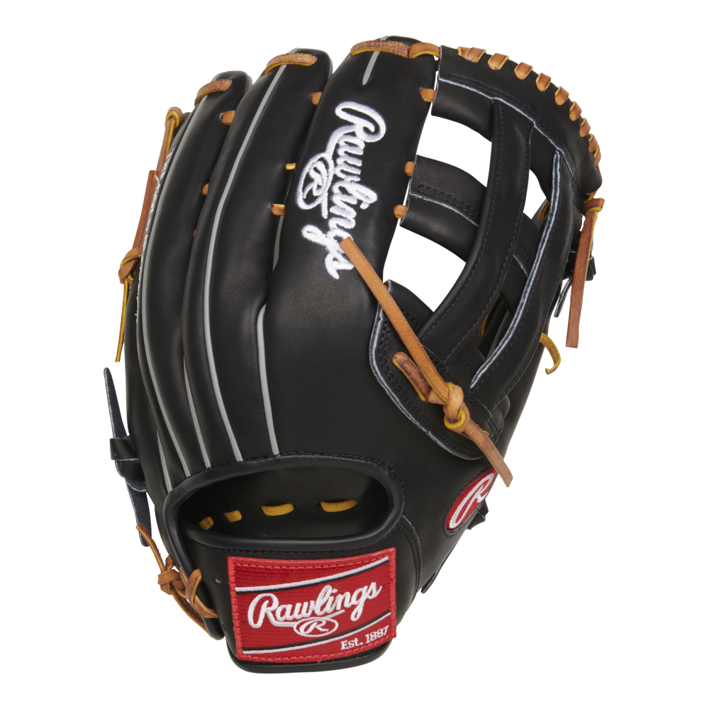 Rawlings Heart of the Hide 12.75 inch Outfield Glove RPROT3029C-6B