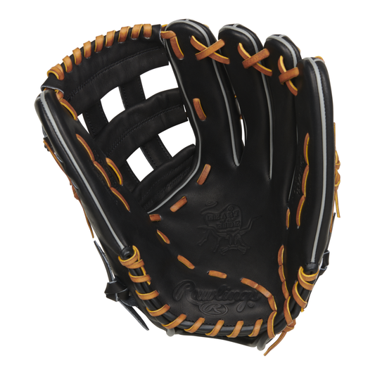 New Rawlings Heart of the Hide Bryce Harper 13 RHT Baseball Glove Cam –  PremierSports