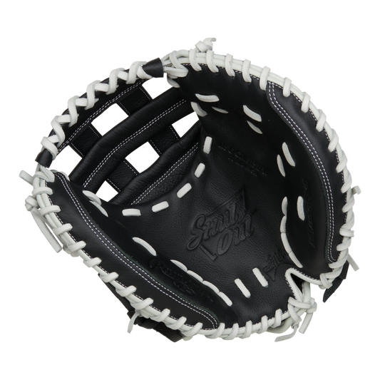 Mizuno Prime Elite 34 Fastpitch Catcher's Mitt GPE-340F – TripleSSports