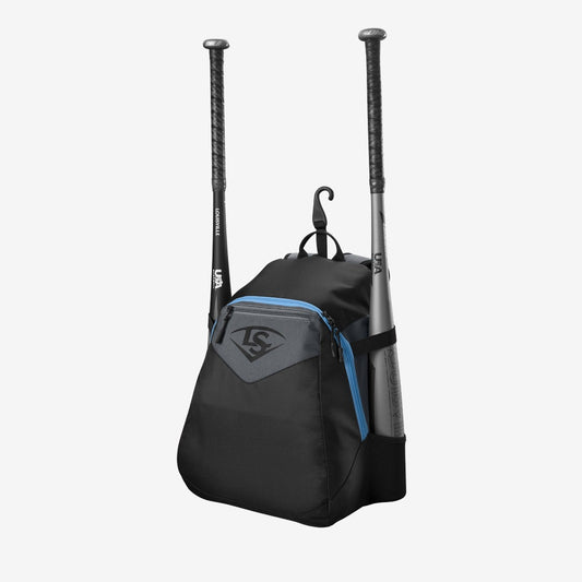 Louisville Slugger Prime Rig Wheeled Bag 