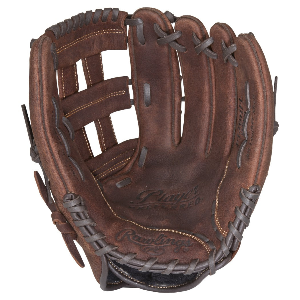 Rawlings Player Preferred P130HFL 13 in Slowpitch Glove