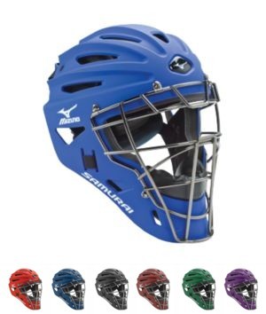 Mizuno Adult Samurai Catchers Helmet 380191