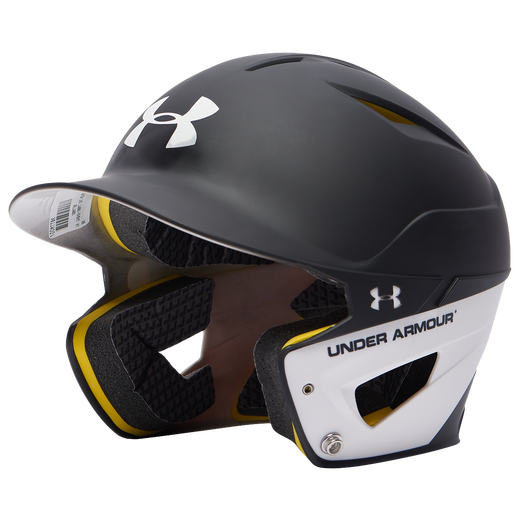 Under Armour Adult Two Tone Converge Batting Helmet UABH2-100MTT