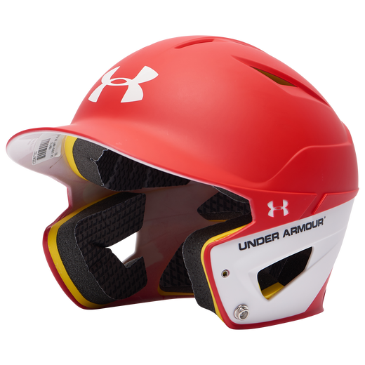 Under Armour Adult Two Tone Converge Batting Helmet UABH2-100MTT