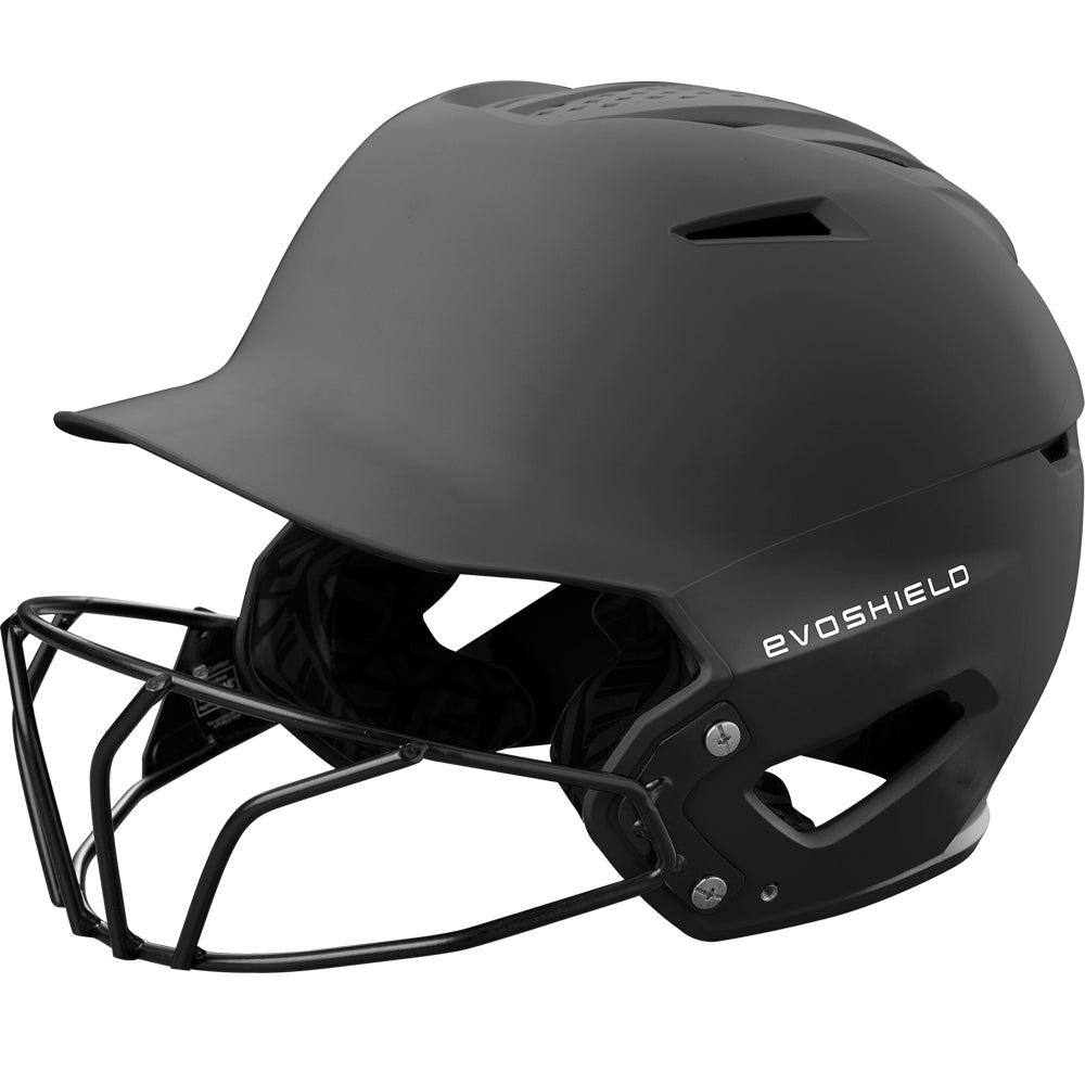 Evoshield XVT 2.0 Matte Softball Helmet with Mask