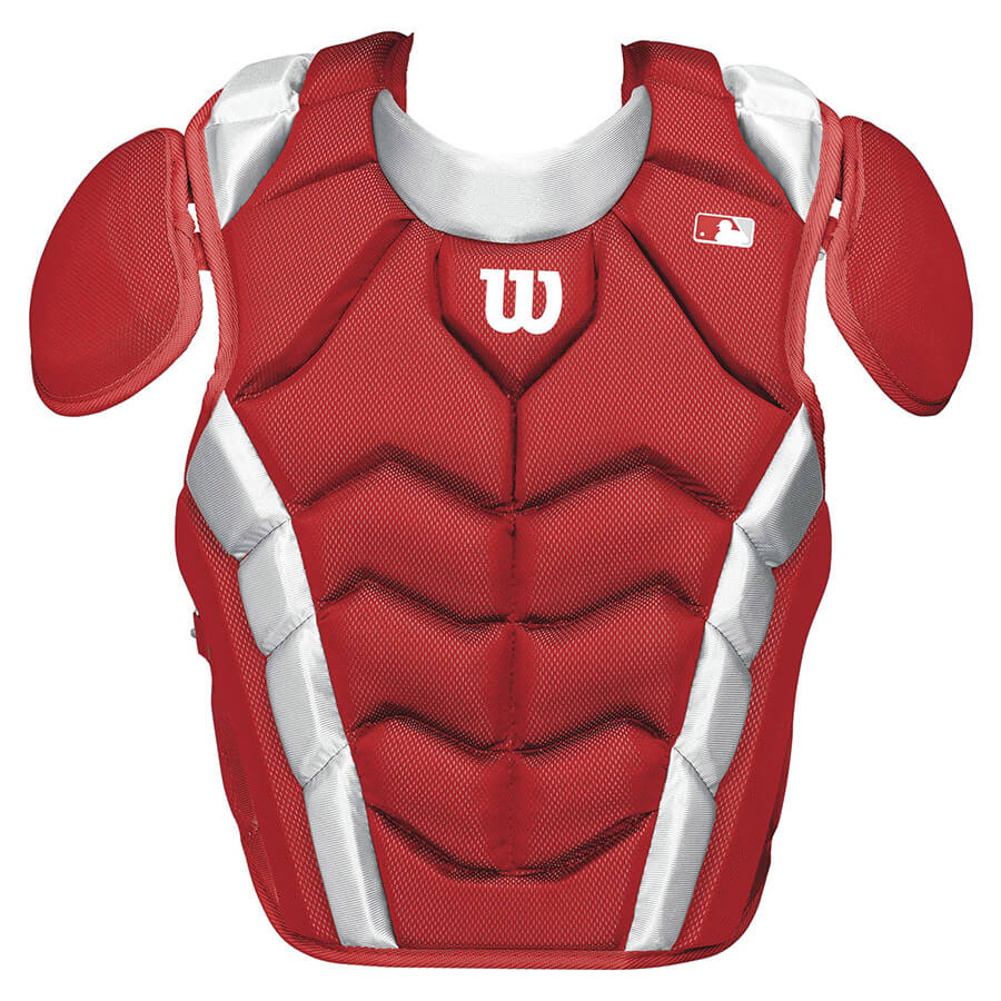 Wilson Adult Pro Stock Chest Protector