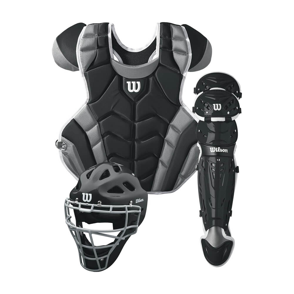 Wilson C1K WTA4602INT Intermediate Catchers Gear Set