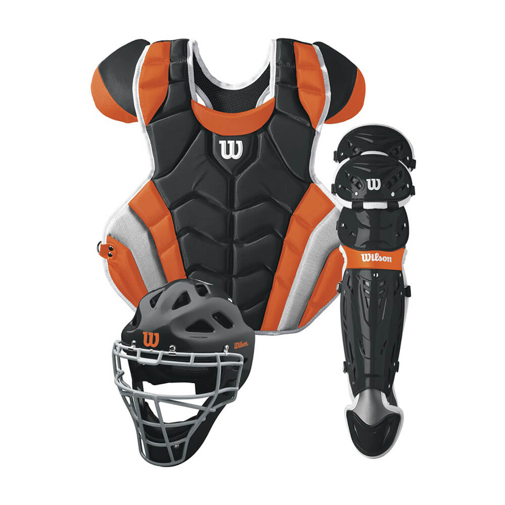 Wilson C1K WTA4601ADT Adult Catchers Gear Sets