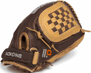 Nokona Select Plus SV17 12 in Baseball Glove