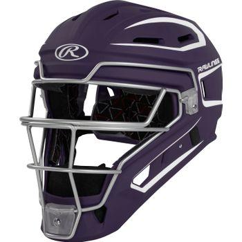 Rawlings Velo Two Tone Adult Catchers Helmet CHV27S