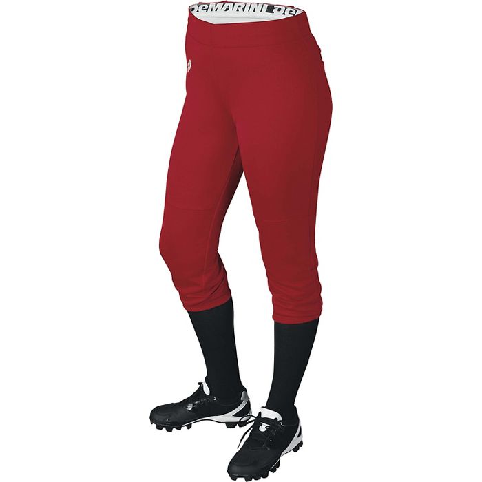 Demarini Girls Sleek Pull Up Pants