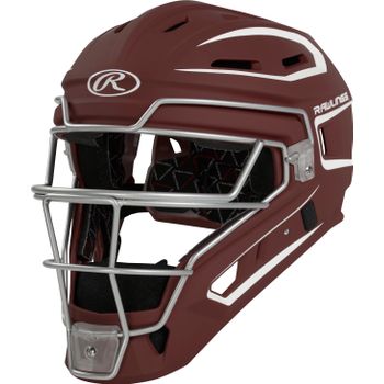 Rawlings Velo Youth Two Tone Catchers Helmet CHV27J