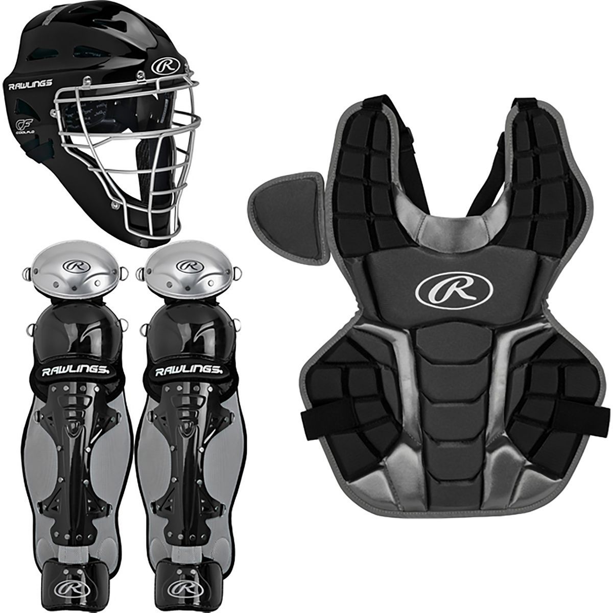 Rawlings Renegade Youth Catchers Set