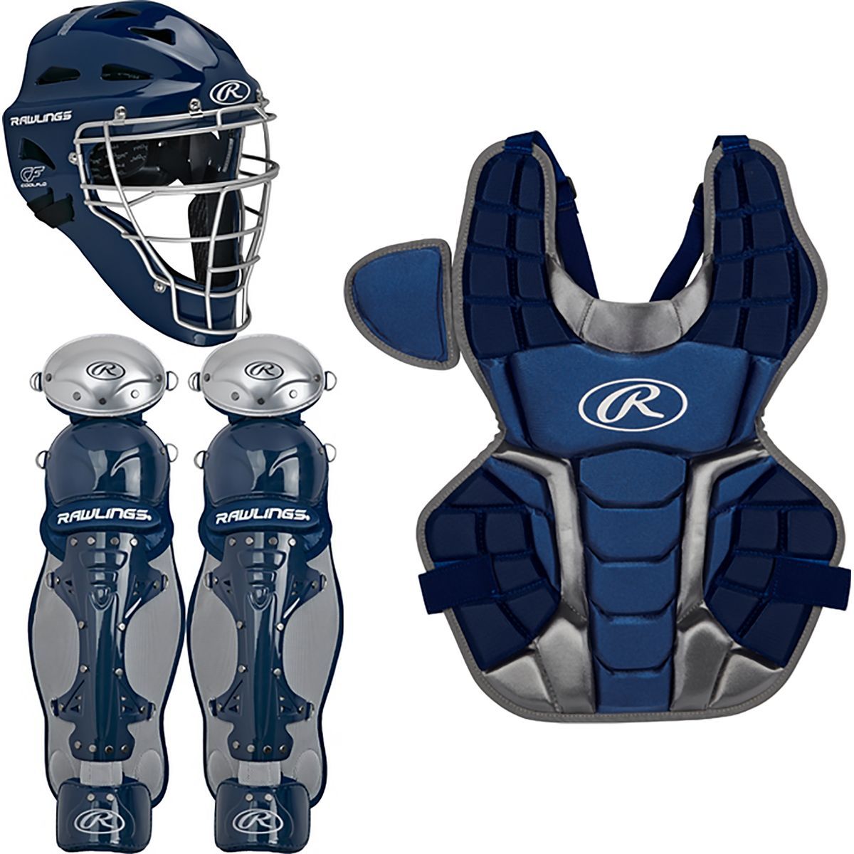 Rawlings Renegade Youth Catchers Set