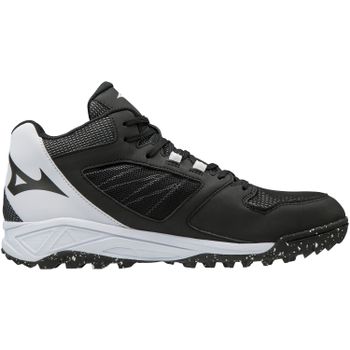 Mizuno Dominant Mid Mens Turf Shoe