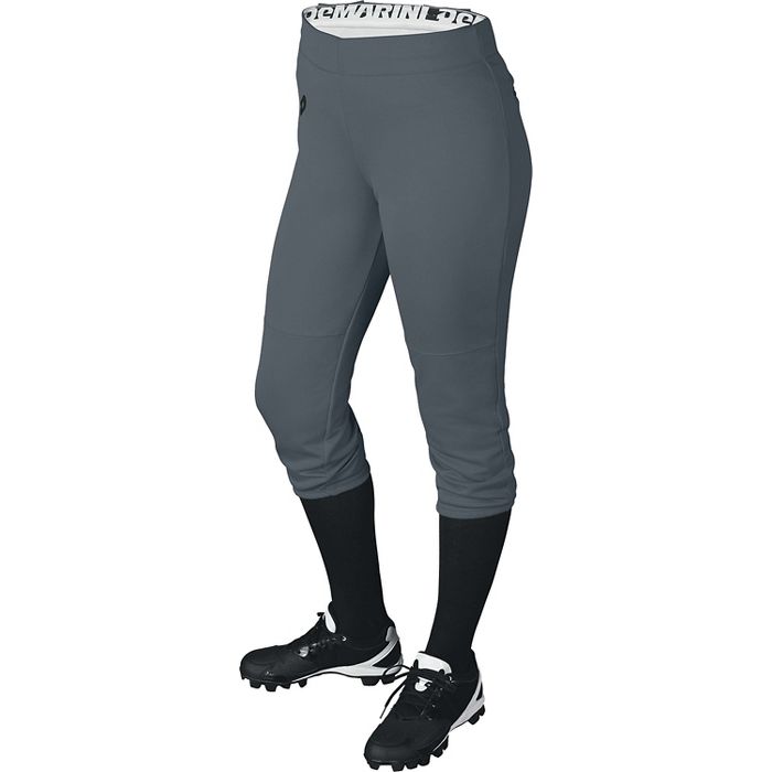 Demarini Girls Sleek Pull Up Pants