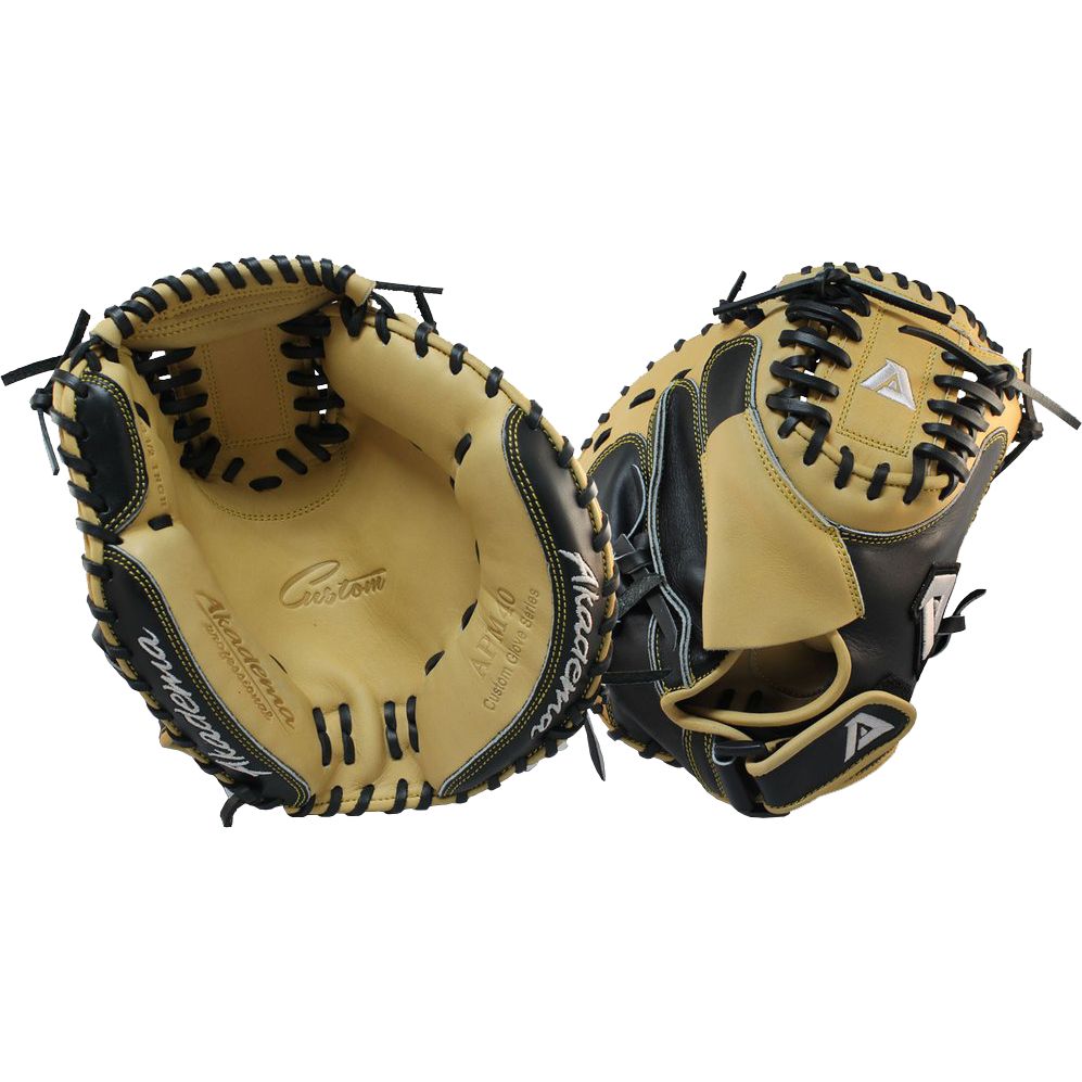 Akadema Precision APM42 32.5 in Catchers Mitt Baseball Bargains