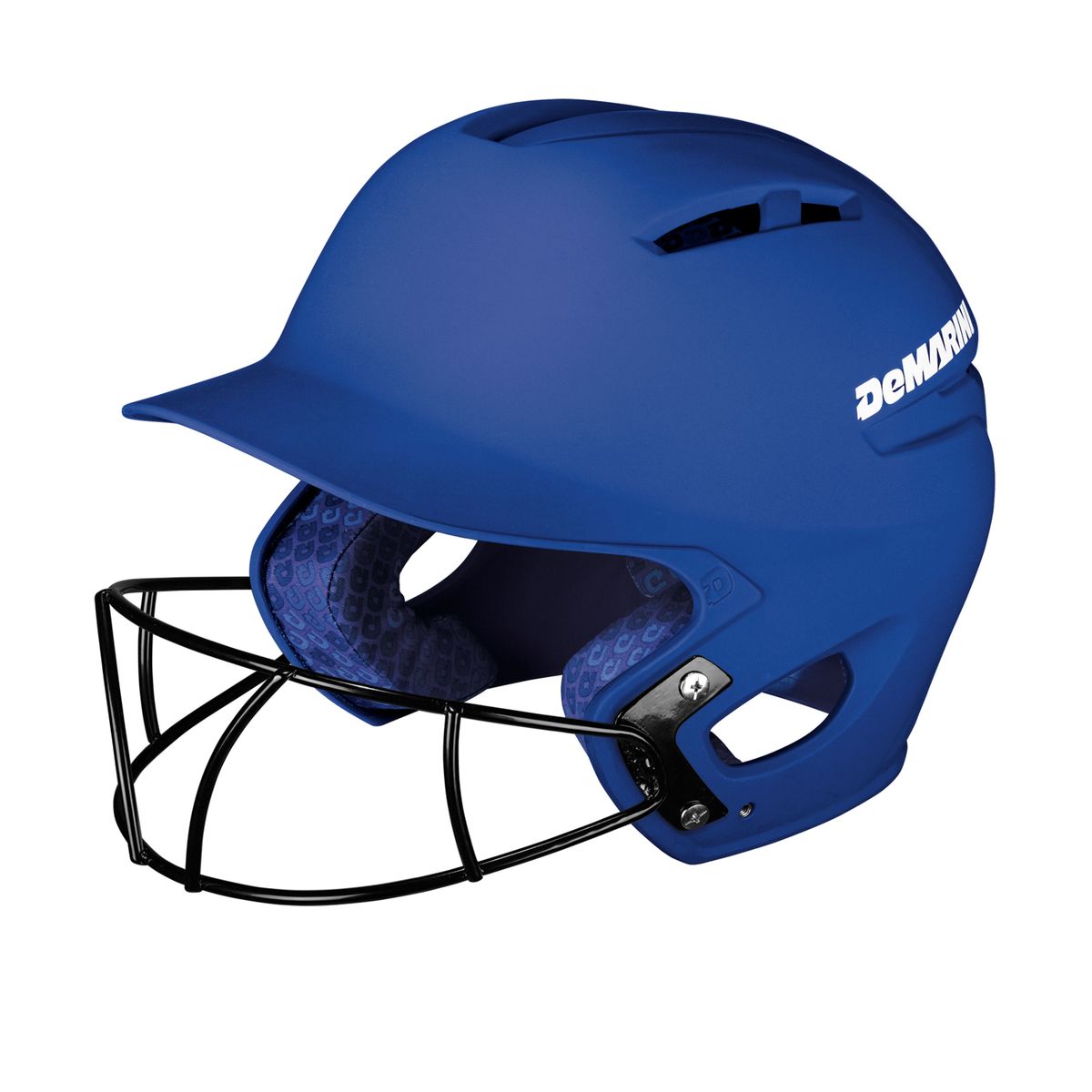 Demarini Paradox Batting Helmet with Softball Mask D5423