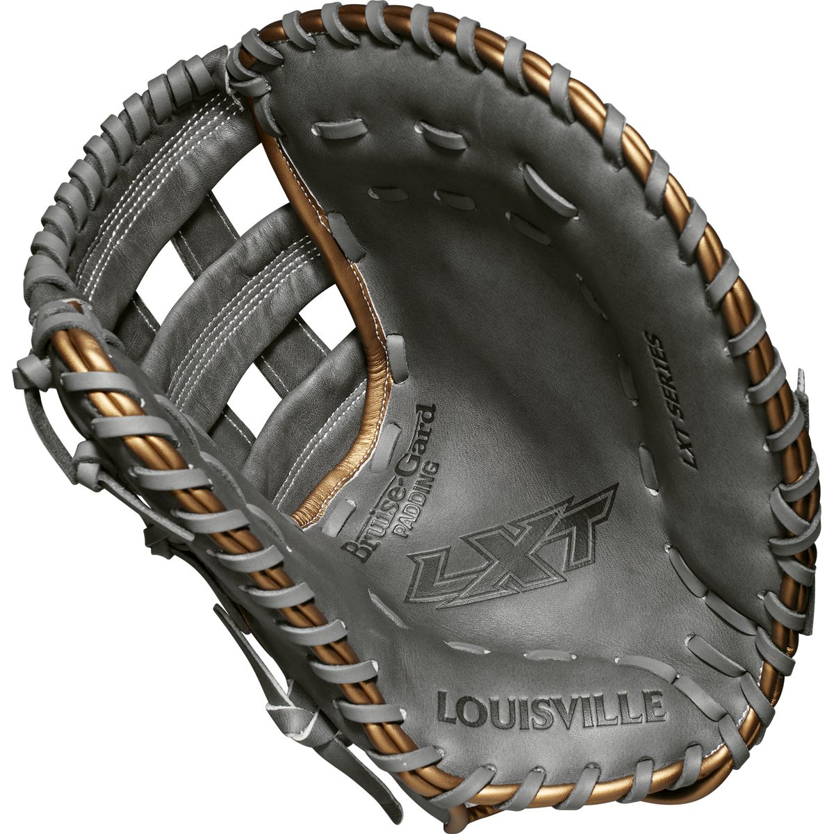 Louisville Slugger LXT 13 in Fastpitch Softball First Base Glove WTLLXRF19BM