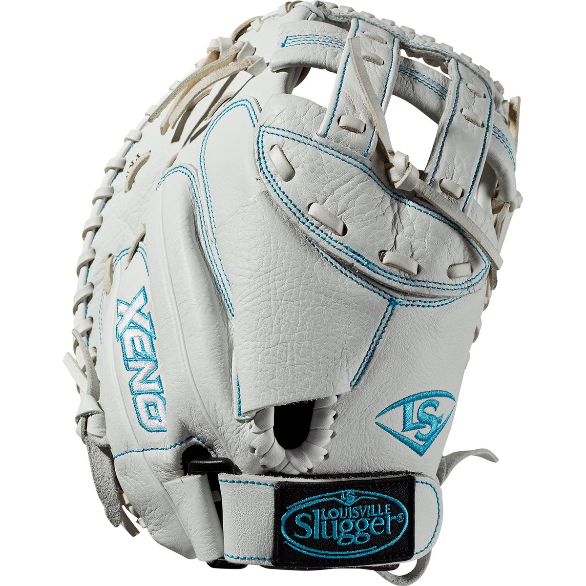 Louisville Slugger Xeno 33 in Fastpitch Softball  Catchers Mitt WTLXNRF19CM