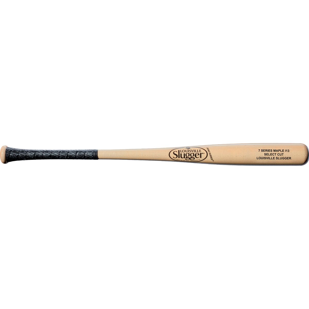 Louisville Slugger Select I13 Maple Baseball Bat with Grip WTLW7MI13A18G