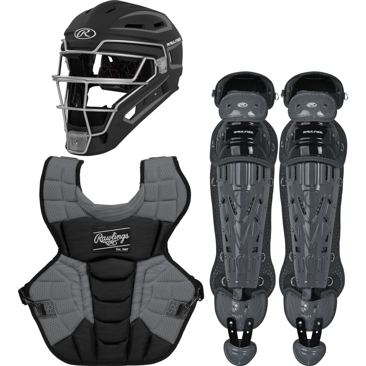 Rawlings Velo Intermediate Catchers Set CSV2I