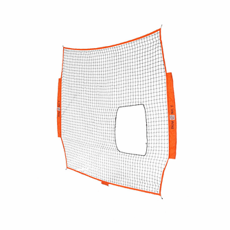 Bownet Pitch Thru Screen | BowSC-R