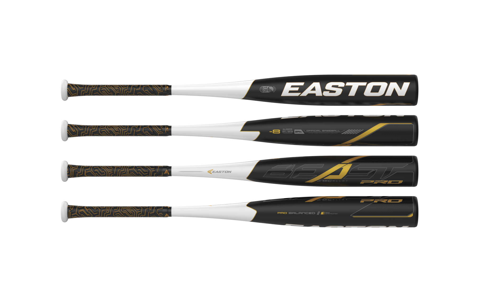 Easton Beast Pro USSSA Baseball Bat Drop 8 SL19BP8