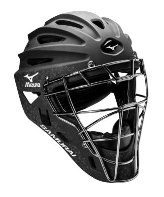 Mizuno Samurai Fastpitch Catchers Helmet | MSCH255