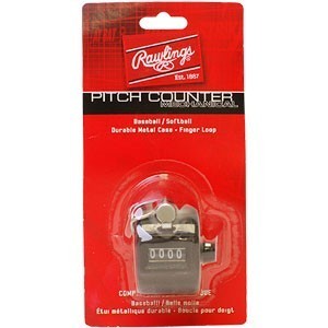 Rawlings Mechanical Pitch Counter | PCM