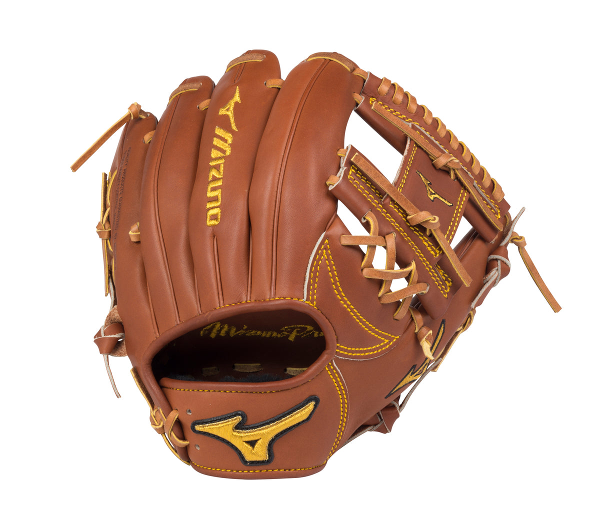 Mizuno Pro Limited GMP400J 11.5 in Baseball Glove