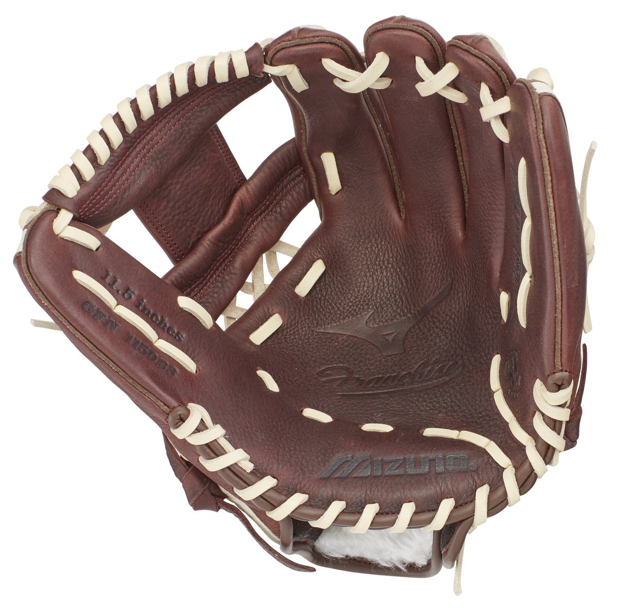 Mizuno Franchise GFN1150B3 11.5 in Infield Glove