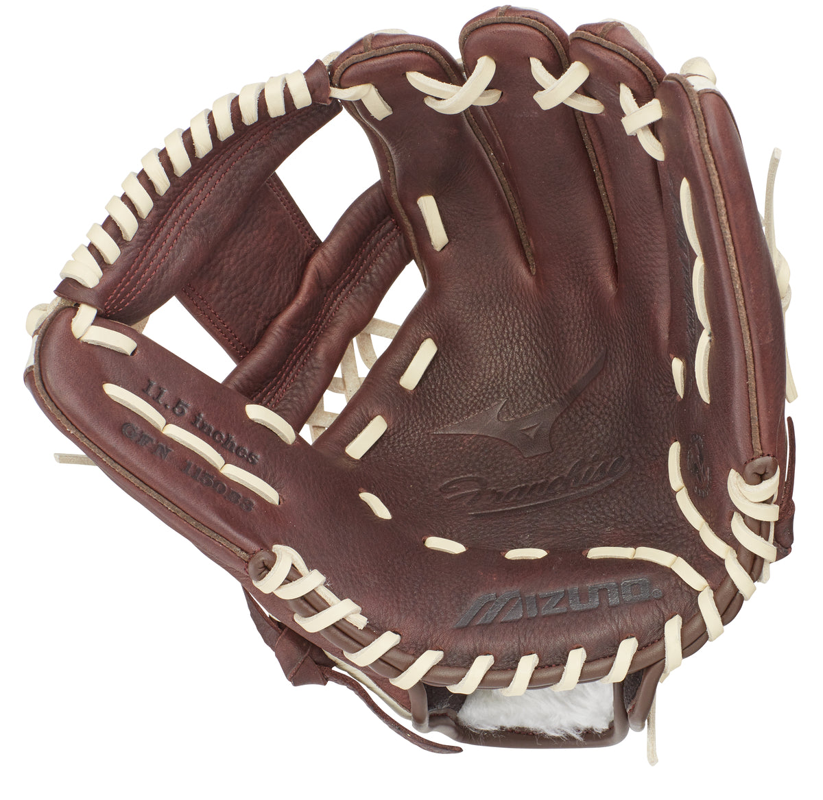 Mizuno Franchise GFN1176B3 11.75 in Infield Glove