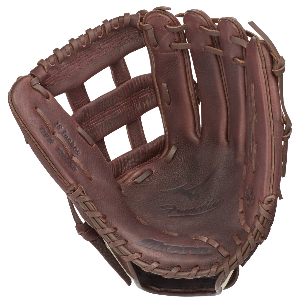 Mizuno Franchise GFN1300S3 13 in Slowpitch Softball Glove