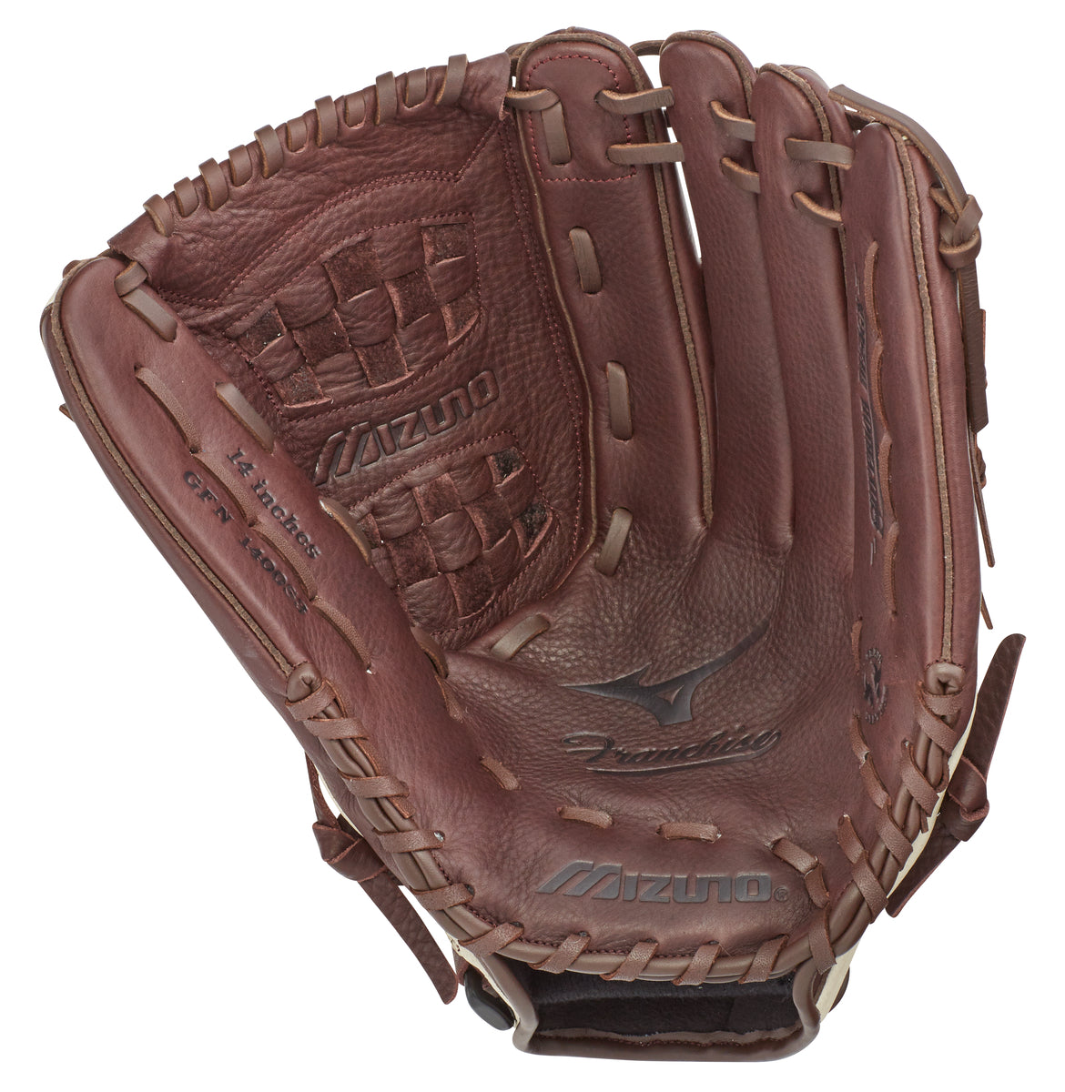 Mizuno Franchise GFN1400S3 14 in Slowpitch Softball Glove