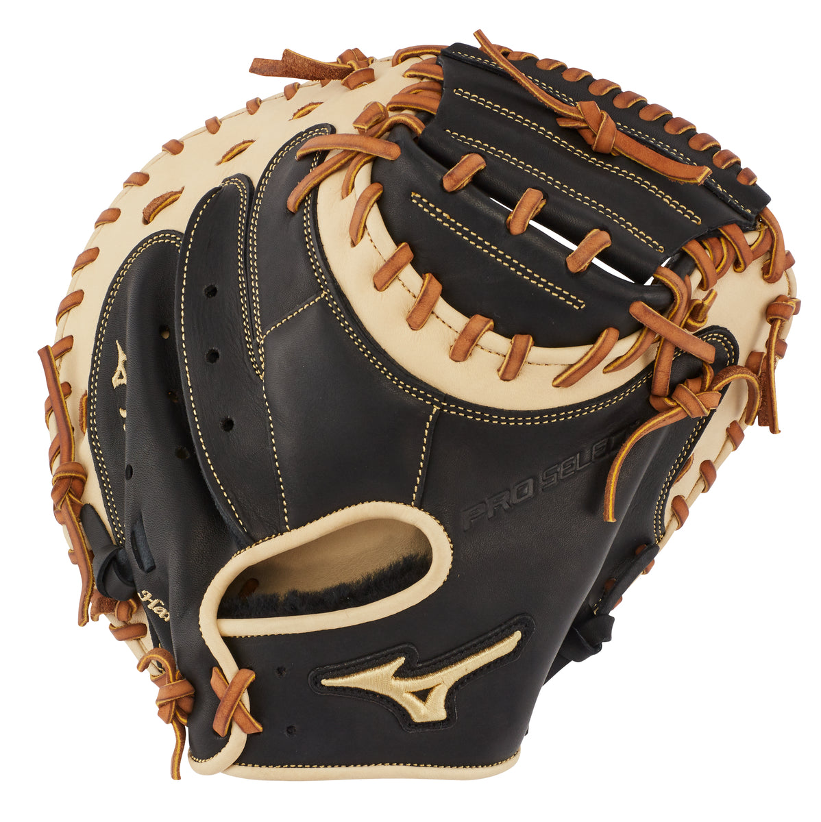 Mizuno Pro Select Baseball Catchers Mitt GPS1 335C