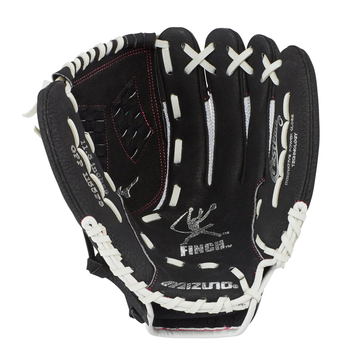 Mizuno Prospect Finch GPP1155F3 11.5 in Youth Softball Glove