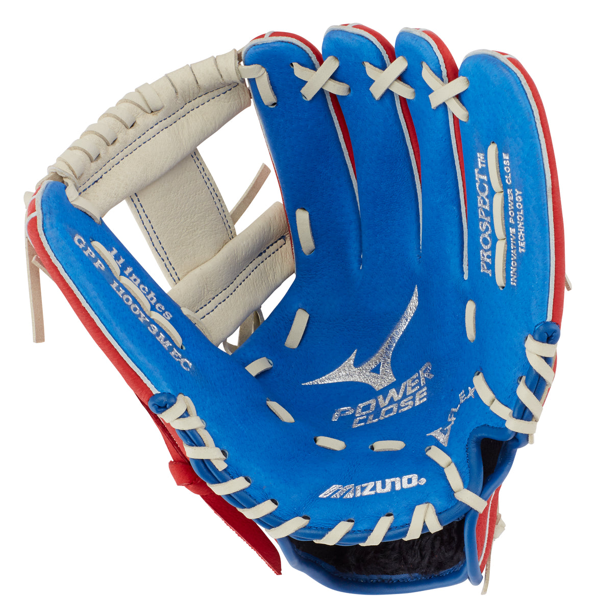 Mizuno Prospect GPP1100Y3MEC 11 in Youth Baseball Glove