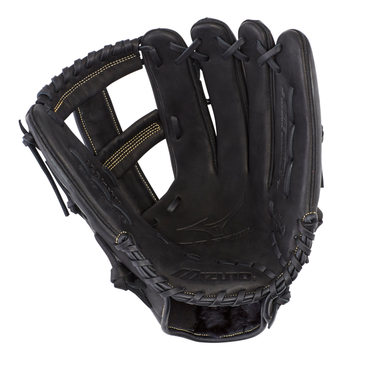 Mizuno MVP GMVP1250P3S 12.5 in Slowpitch Softball Glove