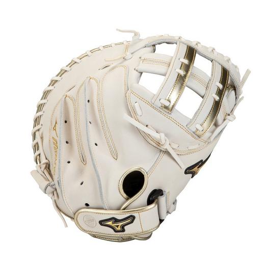 Mizuno MVP Prime SE GXS50PSE8 34 Inch Fastpitch Softball Catchers Mitt