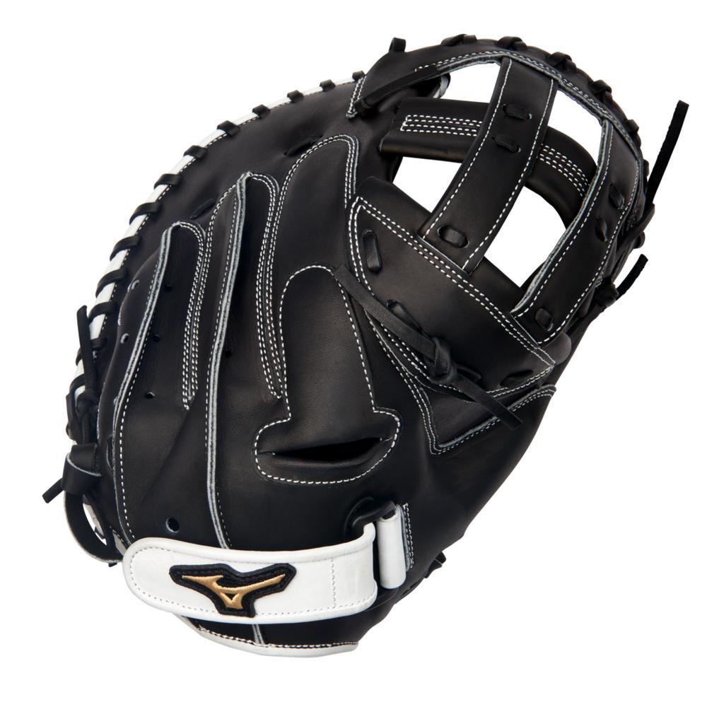 Mizuno Pro Select 34.5 inch Fastpitch Catchers Mitt