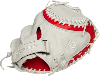 Nokona SKN-V2-WH 32.5 inch Fastpitch Catchers Mitt