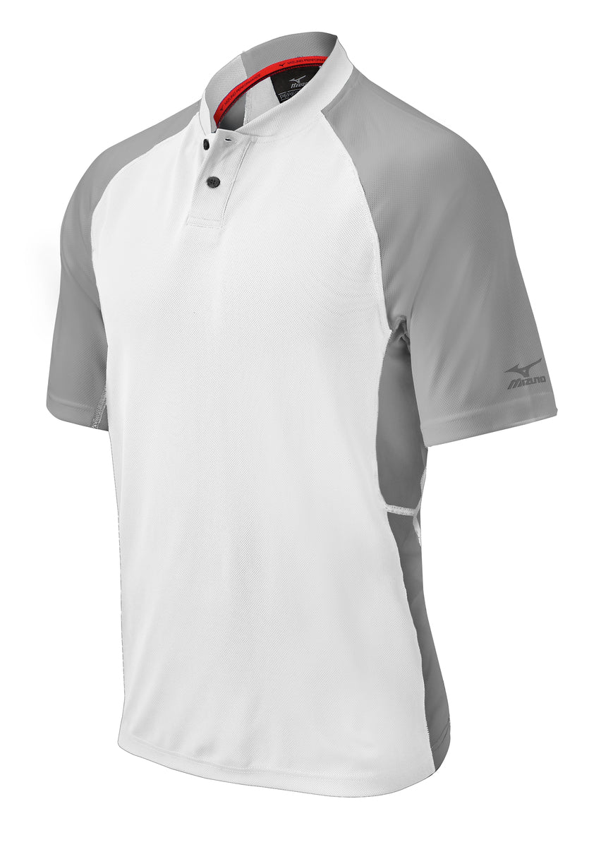 Mizuno Men's Pro 2-Button Jersey | 350517