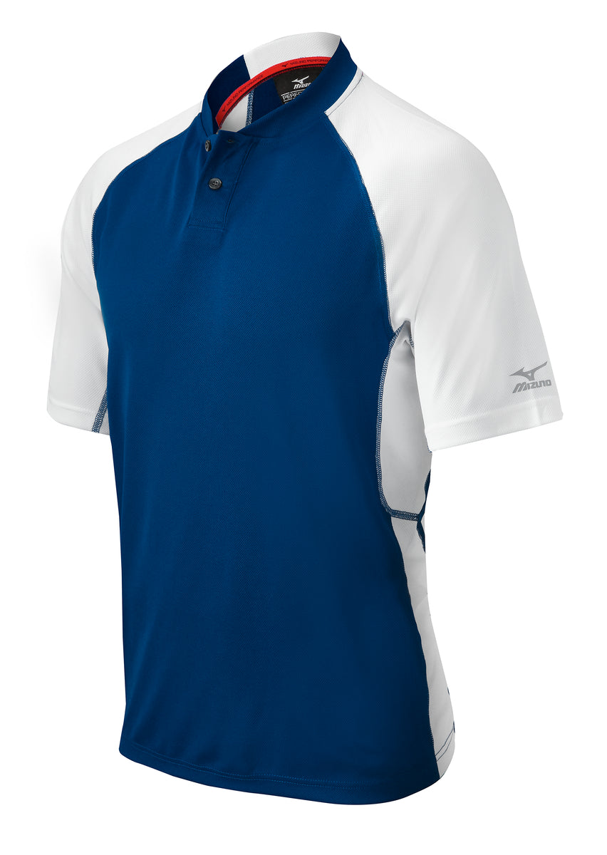 Mizuno Men's Pro 2-Button Jersey | 350517