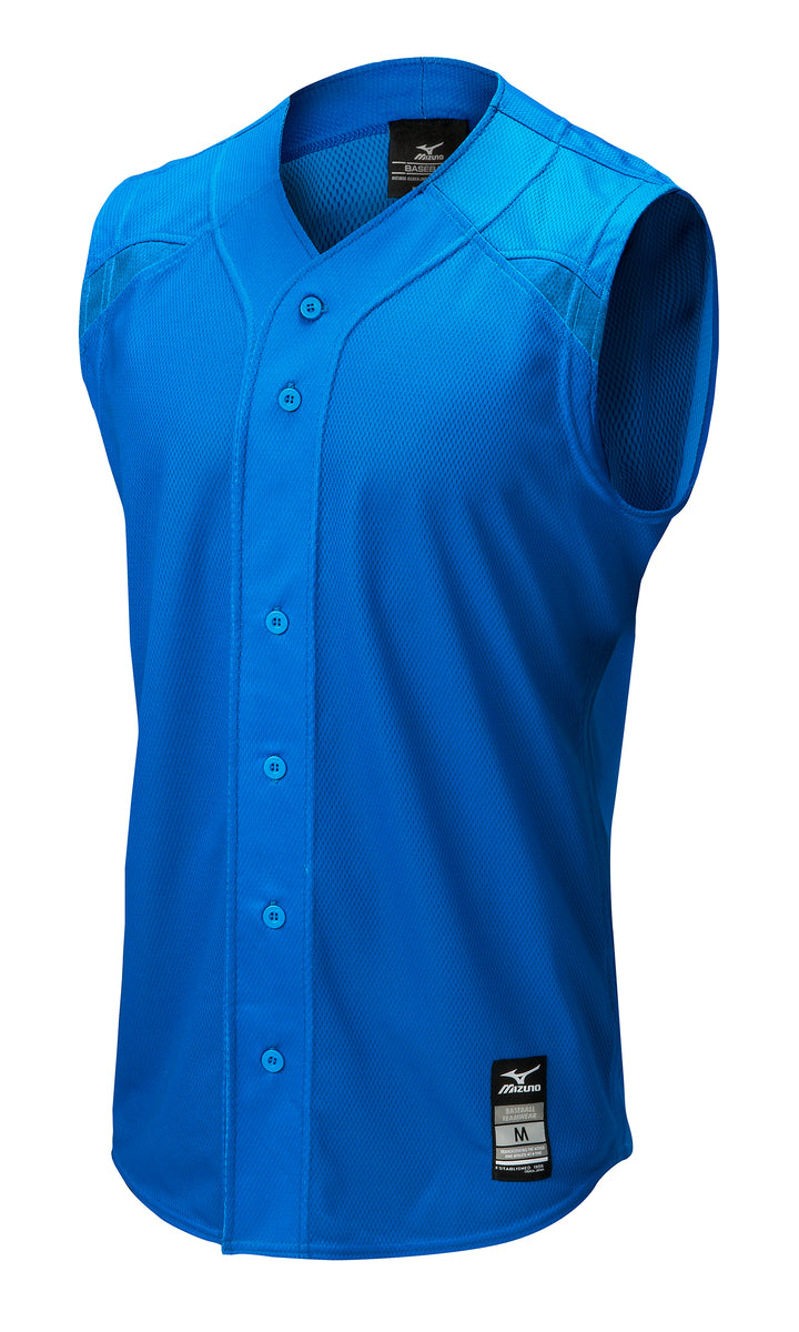 Mizuno Men's Elite Mesh Game Sleeveless Jersey | 350520