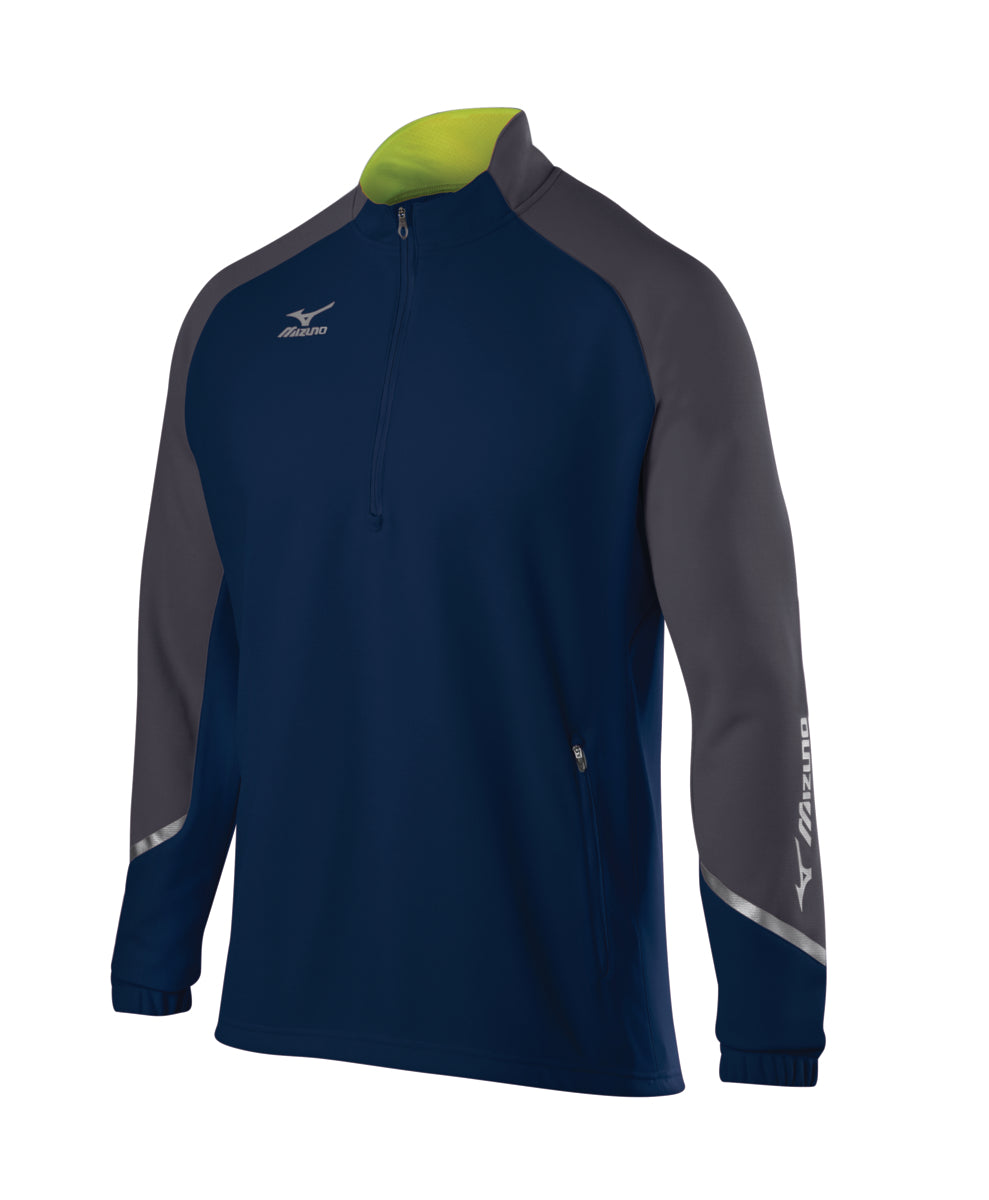 Mizuno Elite 1/2 Zip Pullover