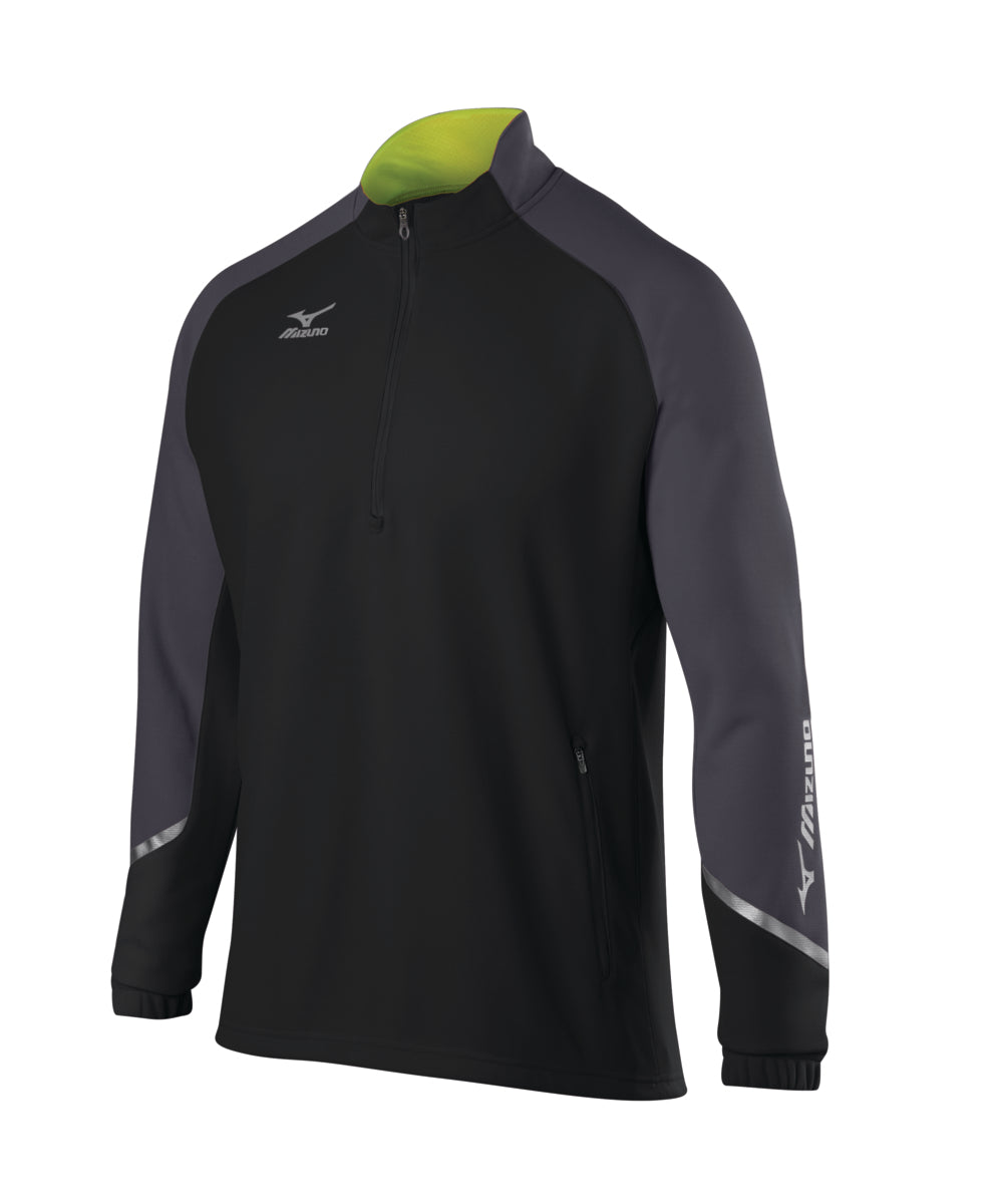 Mizuno Elite 1/2 Zip Pullover