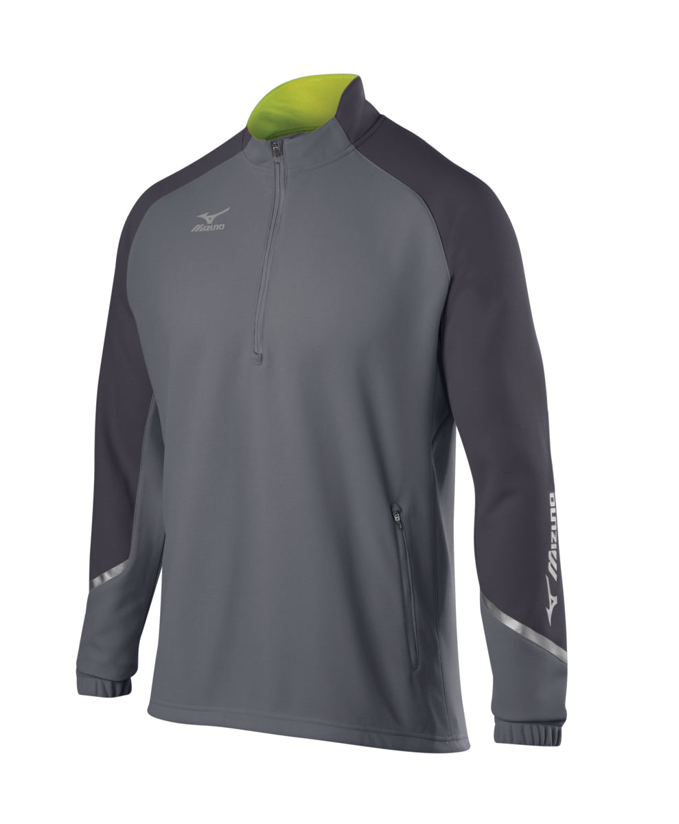 Mizuno Elite 1/2 Zip Pullover